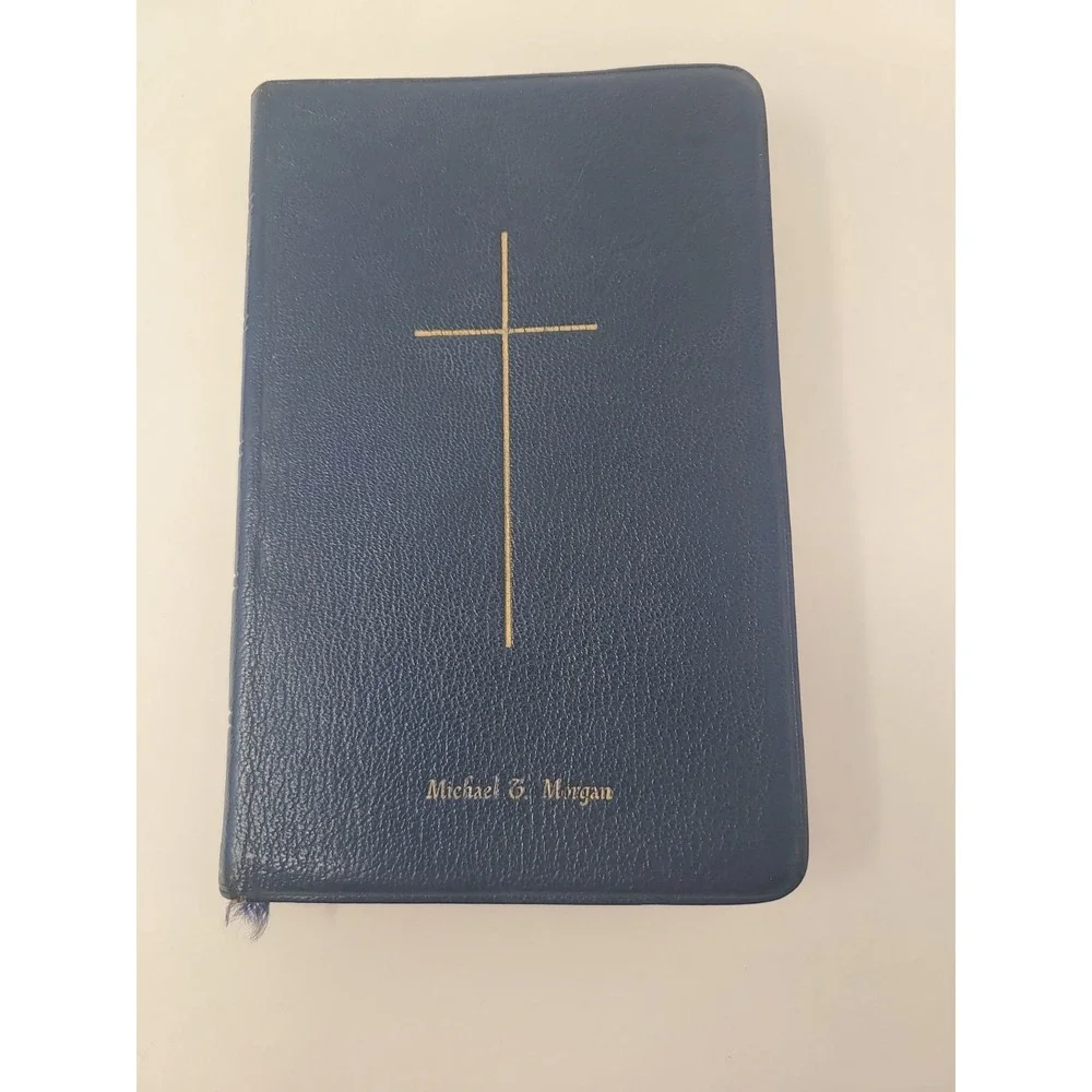 The Book of Common Prayer Oxford University Press 1952 Episcopal Church